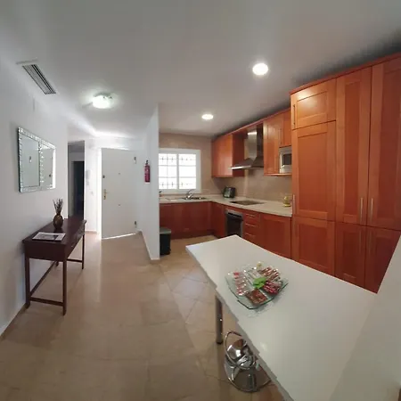 Tess Apartamento Ananda Lauro Golf Apartment *