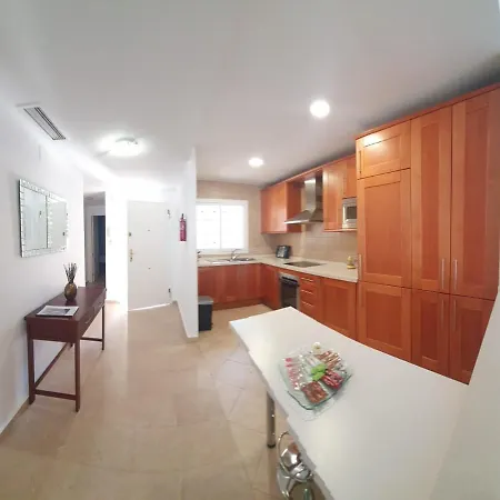 Tess Apartamento Ananda Lauro Golf Apartment Alhaurin de la Torre