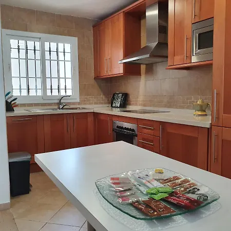 Apartment Tess Apartamento Ananda Lauro Golf